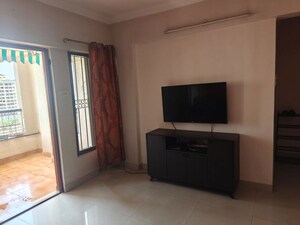 Room in 2 BHK Apartment at Goel Ganga Constella, Kharadi – for Rent