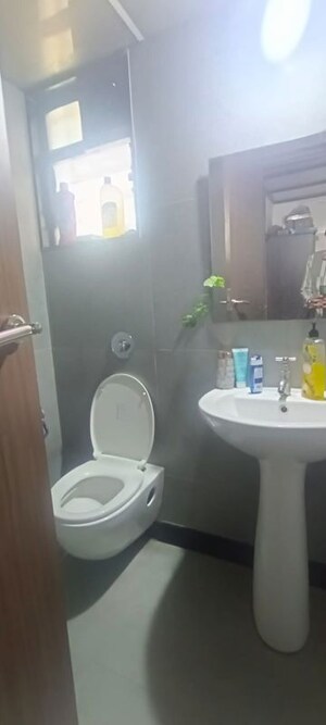 Master Bedroom in 2 BHK Apartment at Goel Ganga Constella, Kharadi – for Rent