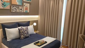 Bedroom in 3 BHK Apartment at Signature Global Sarvam, Sector 37d – for Sale