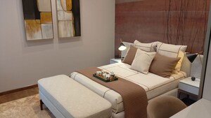 Bedroom in 3 BHK Apartment at Signature Global Sarvam, Sector 37d – for Sale