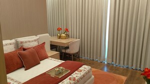 Bedroom in 3 BHK Apartment at Signature Global Sarvam, Sector 37d – for Sale