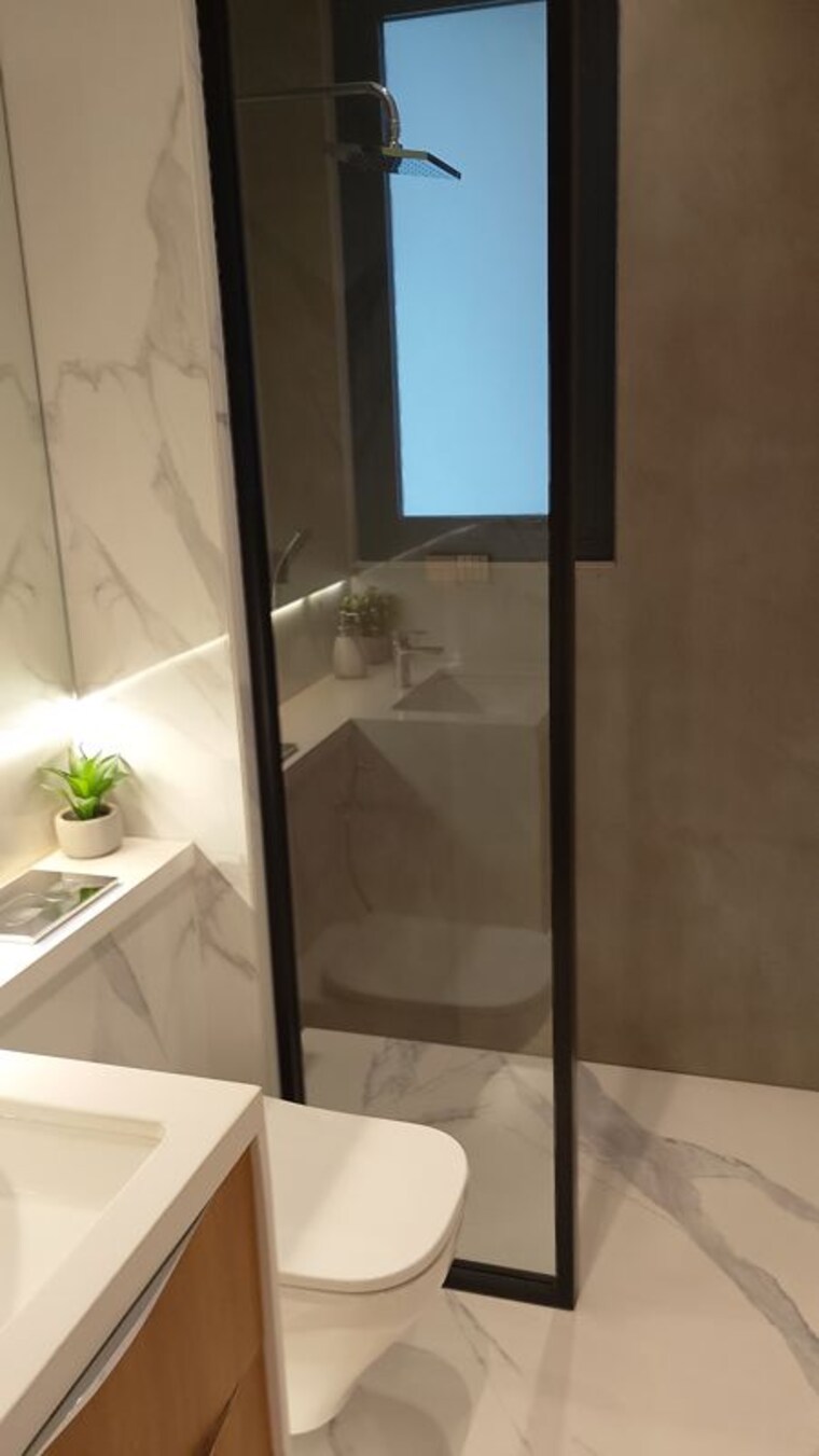 Bathroom, signature-global-sarvam 3 Bedroom 1800 Sq.Ft. Apartment In Sector 37d Gurgaon 10156478