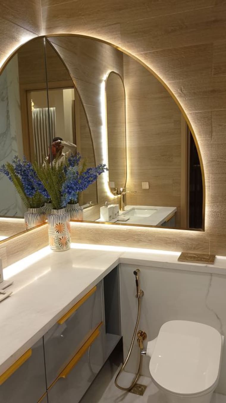 Balcony, signature-global-sarvam 3 Bedroom 1800 Sq.Ft. Apartment In Sector 37d Gurgaon 10156478