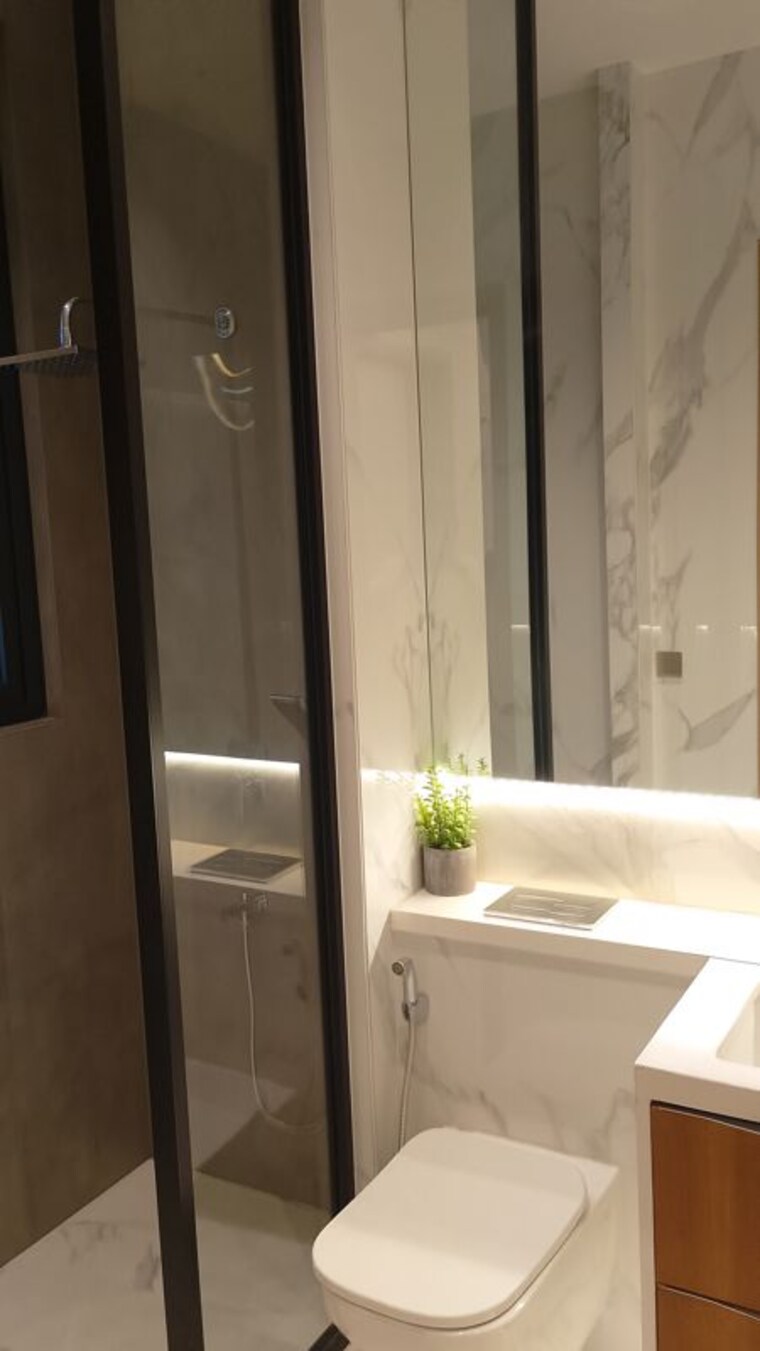 Bathroom, signature-global-sarvam 3 Bedroom 1800 Sq.Ft. Apartment In Sector 37d Gurgaon 10156478