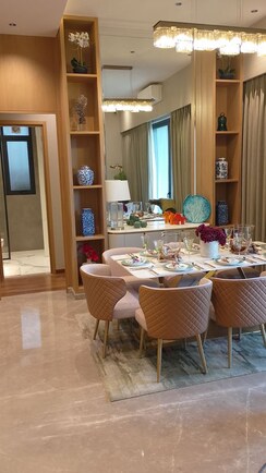 3 BHK + Pooja Room,Servant Room,Study Room Apartment For Sale in Signature Global Sarvam