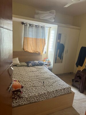 Bedroom in 1 BHK Apartment at Doddanekundi – for Rent