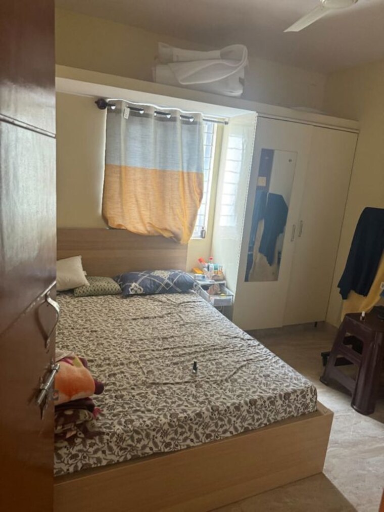 Bedroom, doddanekundi 1 Bedroom 620 Sq.Ft. Apartment In Doddanekundi Bangalore 10156479