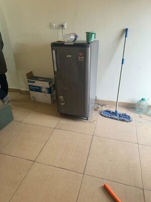 Living Room in 1 BHK Apartment at Doddanekundi – for Rent