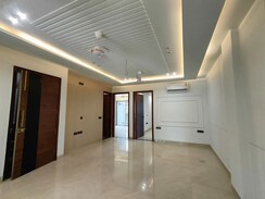 3 BHK + Servant Room Builder Floor For Rent in Unitech South City 1