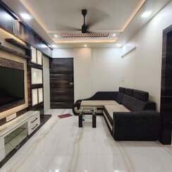 1 BHK Apartment For Rent in Puranik City