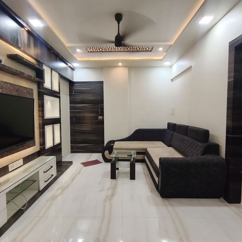 1 BHK Apartment For Rent in Puranik City