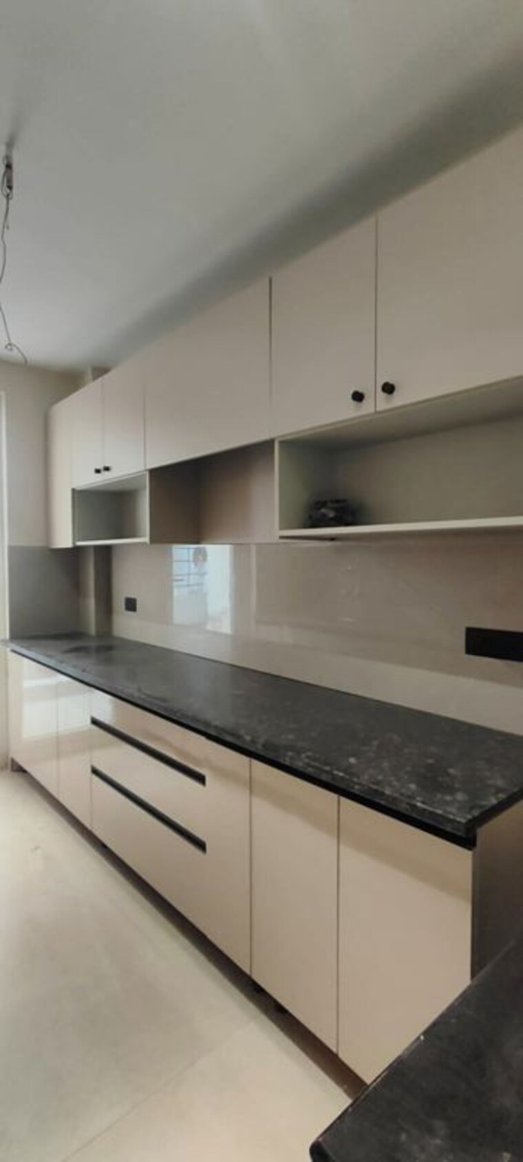Kitchen, unitech-south-city-1 3 Bedroom 1800 Sq.Ft. Builder Floor In South City 1 Gurgaon 10156488