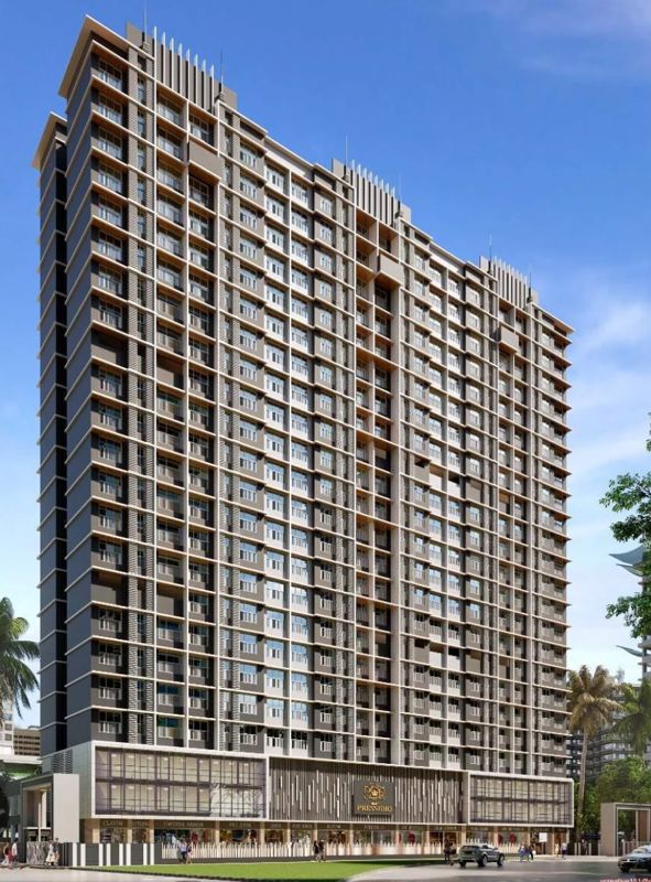 2 BHK 741 Sq.Ft. Apartment in Shashi Apartment Goregaon West