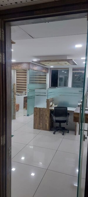Team Area in  Office Space at Vastrapur – for Rent