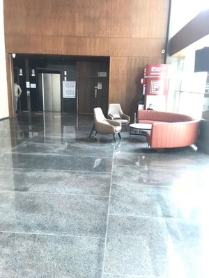 Living Room in  Office Space at Vastrapur – for Rent