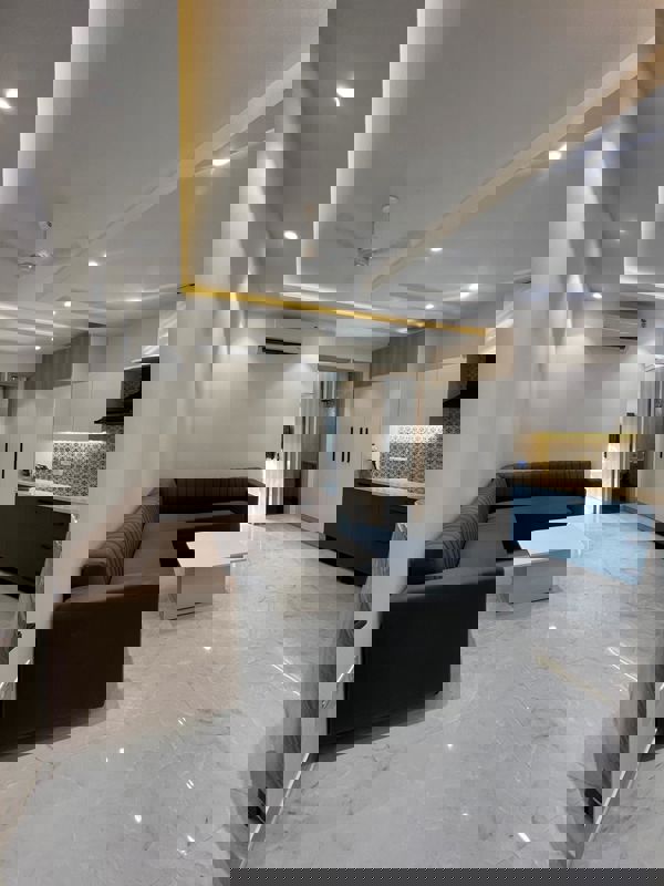 2 BHK 1500 Sq.Ft. Builder Floor in Ansal Sushant Lok I