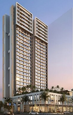 1 BHK Apartment For Rent in Sia Asmi Apartment
