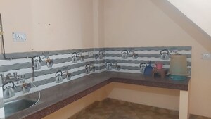 Bedroom in 2.5 BHK Builder Floor at Mayur Vihar – for Rent