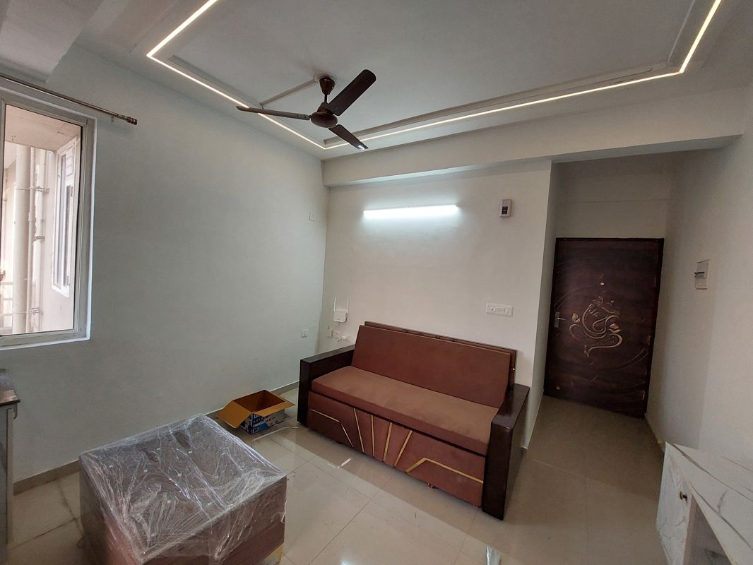 1 BHK Apartment For Rent in Pyramid Altia