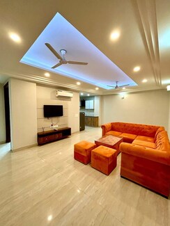 2 BHK Builder Floor For Rent in Sector 45