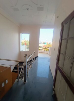 Kitchen in 1 BHK Independent House at Eldeco Udyan II, Raebareli Road – for Rent