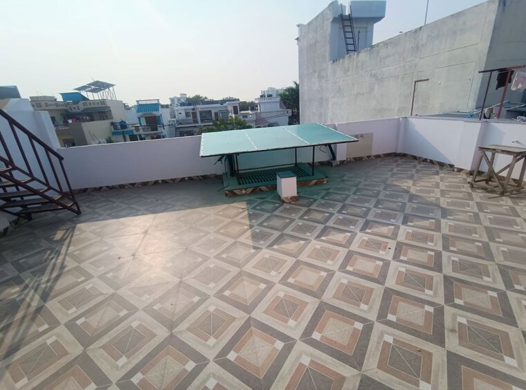 Exterior View, eldeco-udyan-ii 1 Bedroom 1200 Sq.Ft. Independent House In Raebareli Road Lucknow 10156510