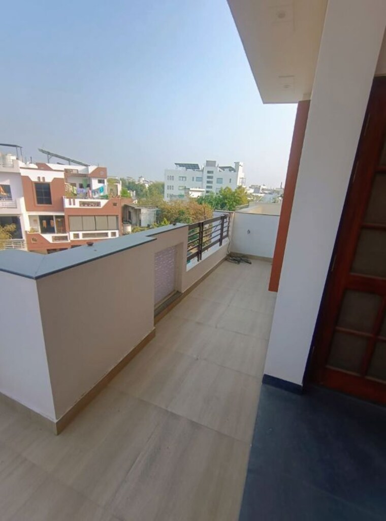 Balcony, eldeco-udyan-ii 1 Bedroom 1200 Sq.Ft. Independent House In Raebareli Road Lucknow 10156510