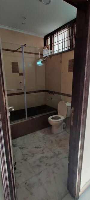 Bathroom in  Office Space at Defence Colony – for Rent