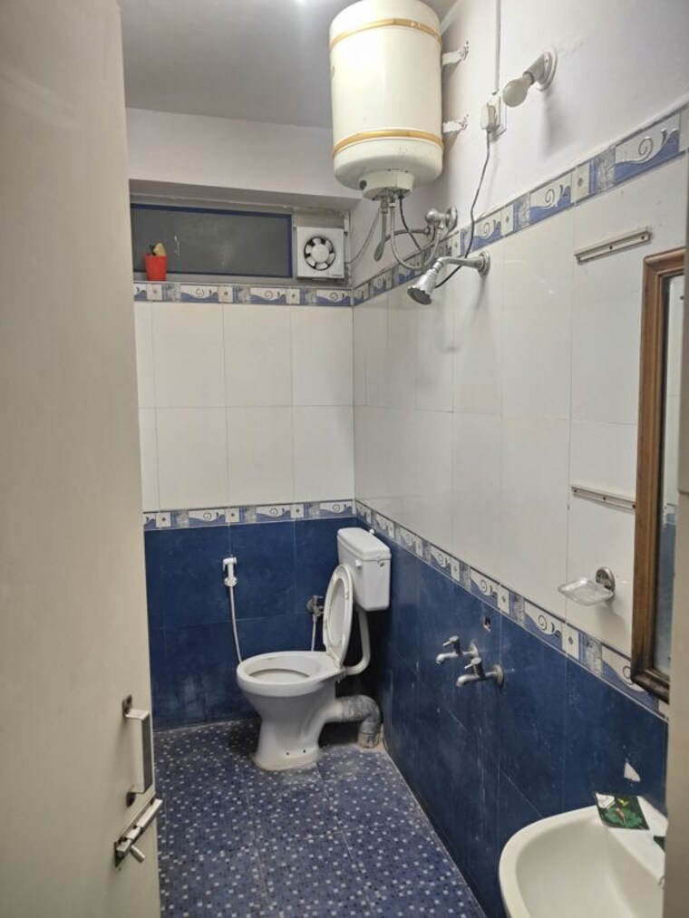 Master Bedroom, new thippasandra 2 Bedroom 1100 Sq.Ft. Builder Floor In New Thippasandra Bangalore 10156516