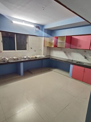 Kitchen in 2 BHK Builder Floor at New Thippasandra – for Rent