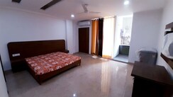 1 BHK Builder Floor For Rent in Ansal Sushant Lok I