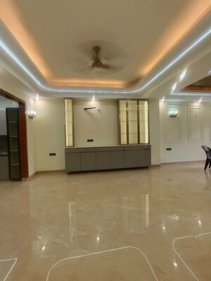 Living Room in 3 BHK Builder Floor at Sector 45 – for Rent