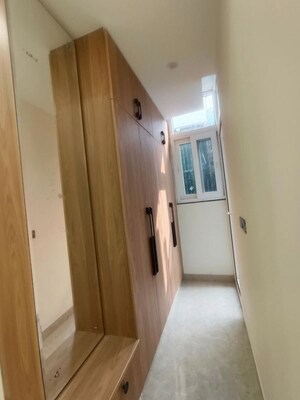 Building Lobby in 3 BHK Builder Floor at Sector 45 – for Rent