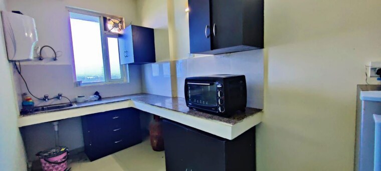 Kitchen, signature-global-city-63a 2 Bedroom 900 Sq.Ft. Apartment In Sector 63a Gurgaon 10156247