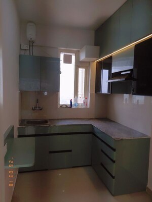 Kitchen in 1 BHK Apartment at Pyramid Altia, Sector 70 – for Rent