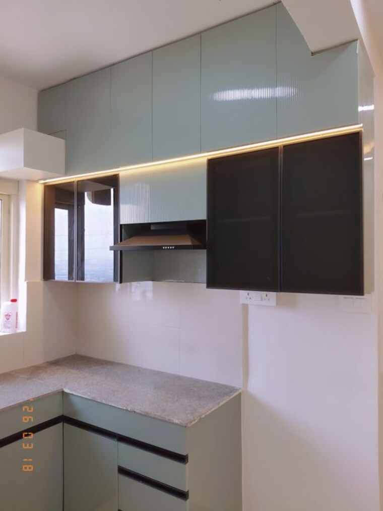 Kitchen, pyramid-altia 1 Bedroom 396 Sq.Ft. Apartment In Sector 70 Gurgaon 10156530