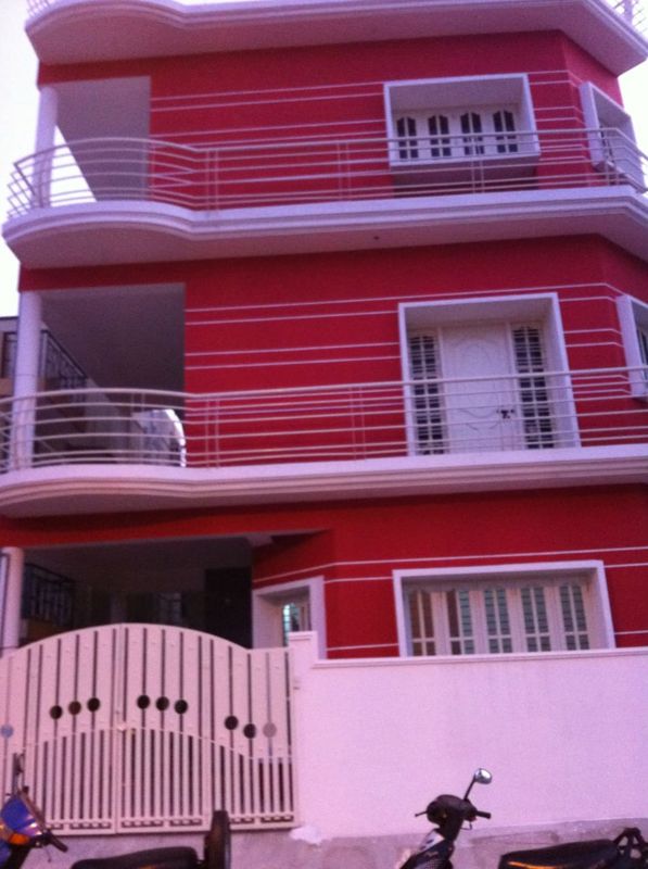 2 BHK + Extra Room Builder Floor For Rent in SBI Colony