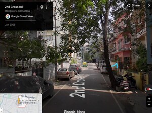  2 BHK Builder Floor at Sbi Colony – for Rent