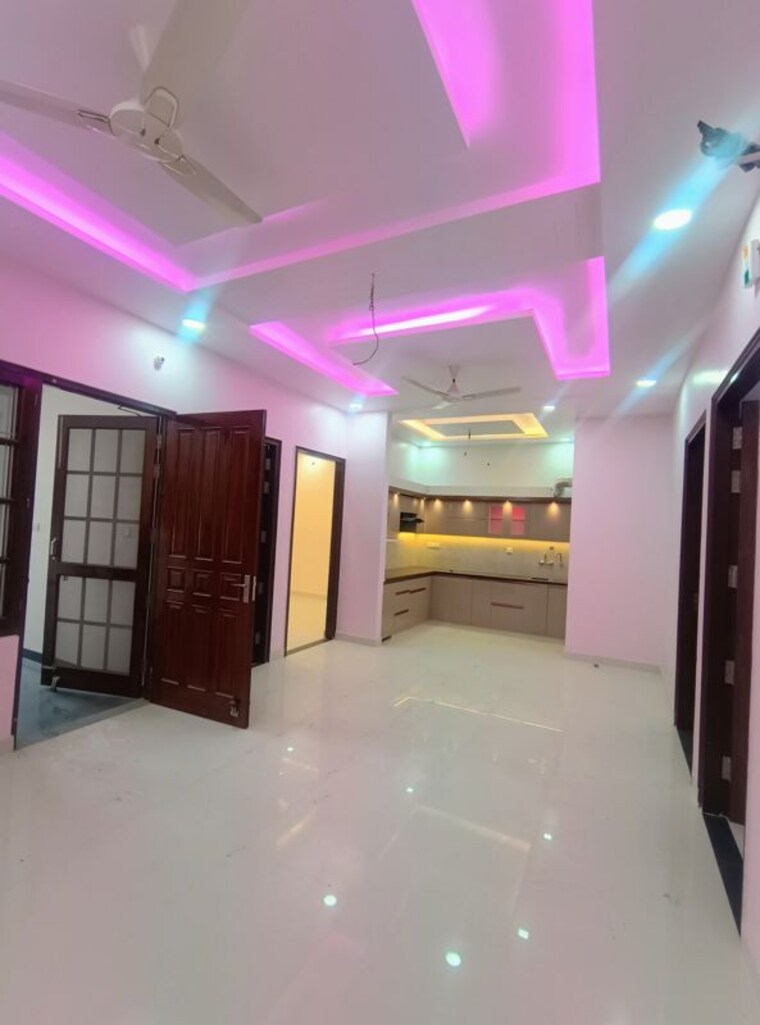 Living Room, eldeco-udyan-ii 3 Bedroom 1600 Sq.Ft. Independent House In Raebareli Road Lucknow 10156535