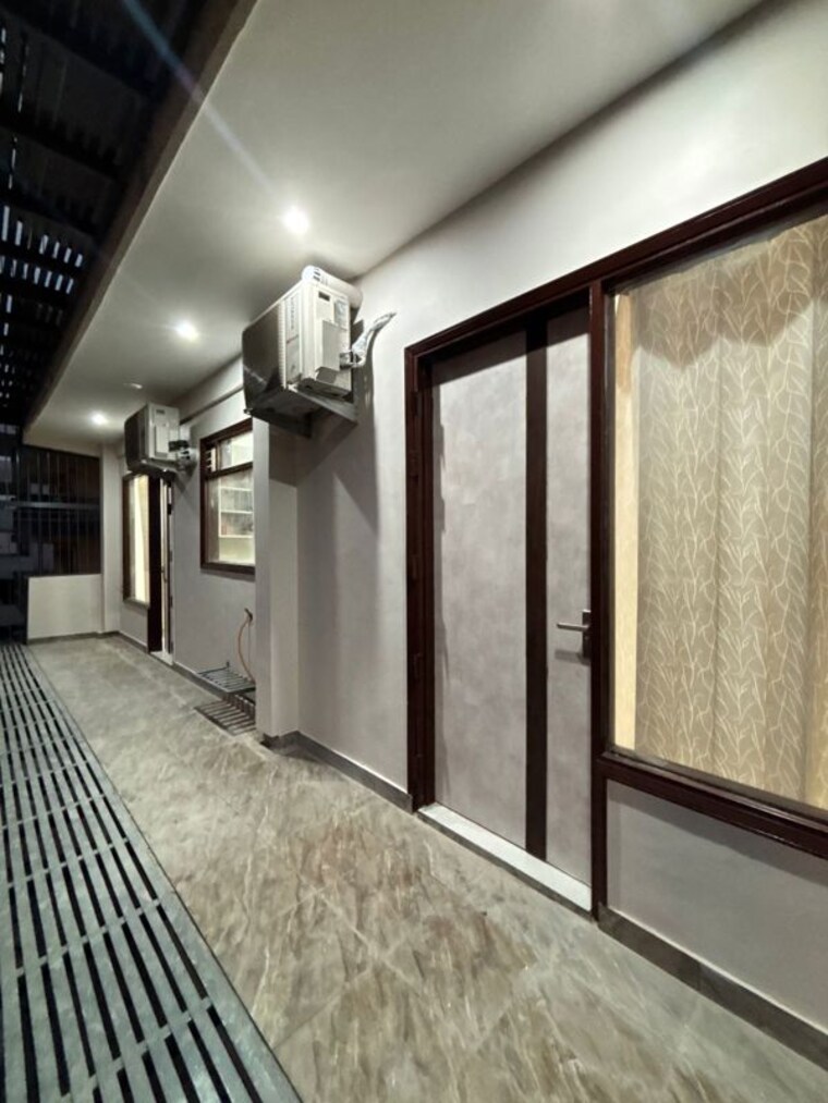 Bedroom, sector 57 2 Bedroom 1525 Sq.Ft. Builder Floor In Sector 57 Gurgaon 10156539