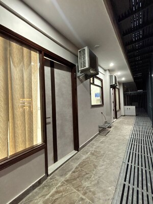 Building Lobby in 2 BHK Builder Floor at Sector 57 – for Rent