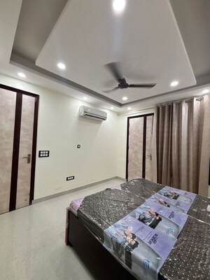Master Bedroom in 2 BHK Builder Floor at Sector 57 – for Rent