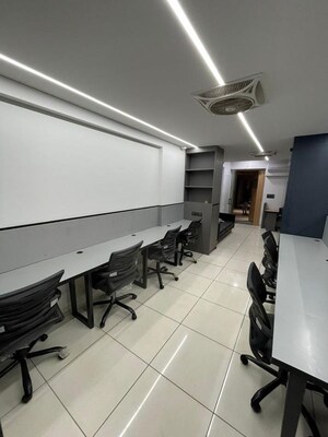 Team Area in  Office Space at Sun Westbank, Navrangpura – for Rent