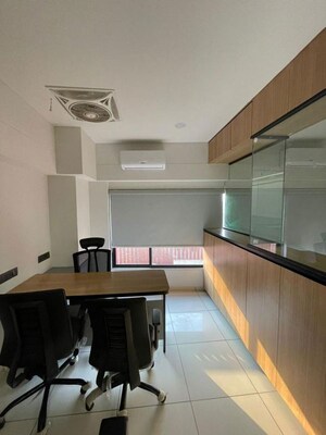  Office Space For Rent in Sun Westbank, Navrangpura