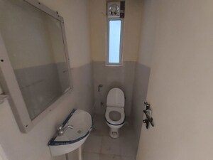 Bathroom in 1 BHK Apartment at Pyramid Altia, Sector 70 – for Rent