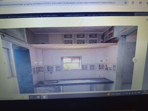 Kitchen in 1 RK Apartment at Andheri East – for Sale