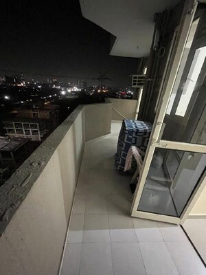 Balcony in 3 BHK Apartment at Pyramid Altia, Sector 70 – for Rent