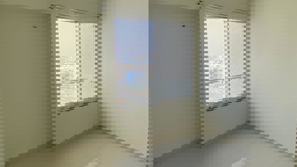 2 BHK + Servant Room 1000 Sq.Ft. Apartment in Sanskruti Jardin