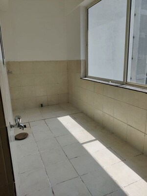 Bathroom in 2 BHK Apartment at Sanskruti Jardin, Baner – for Rent