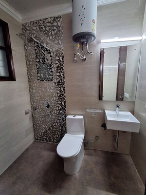 Bathroom in 3 BHK Builder Floor at Sector 45 – for Rent